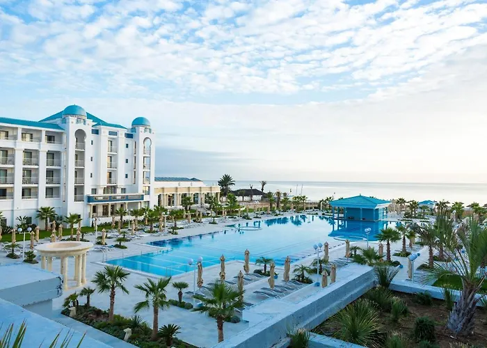 Barcelo Concorde Green Park Palace