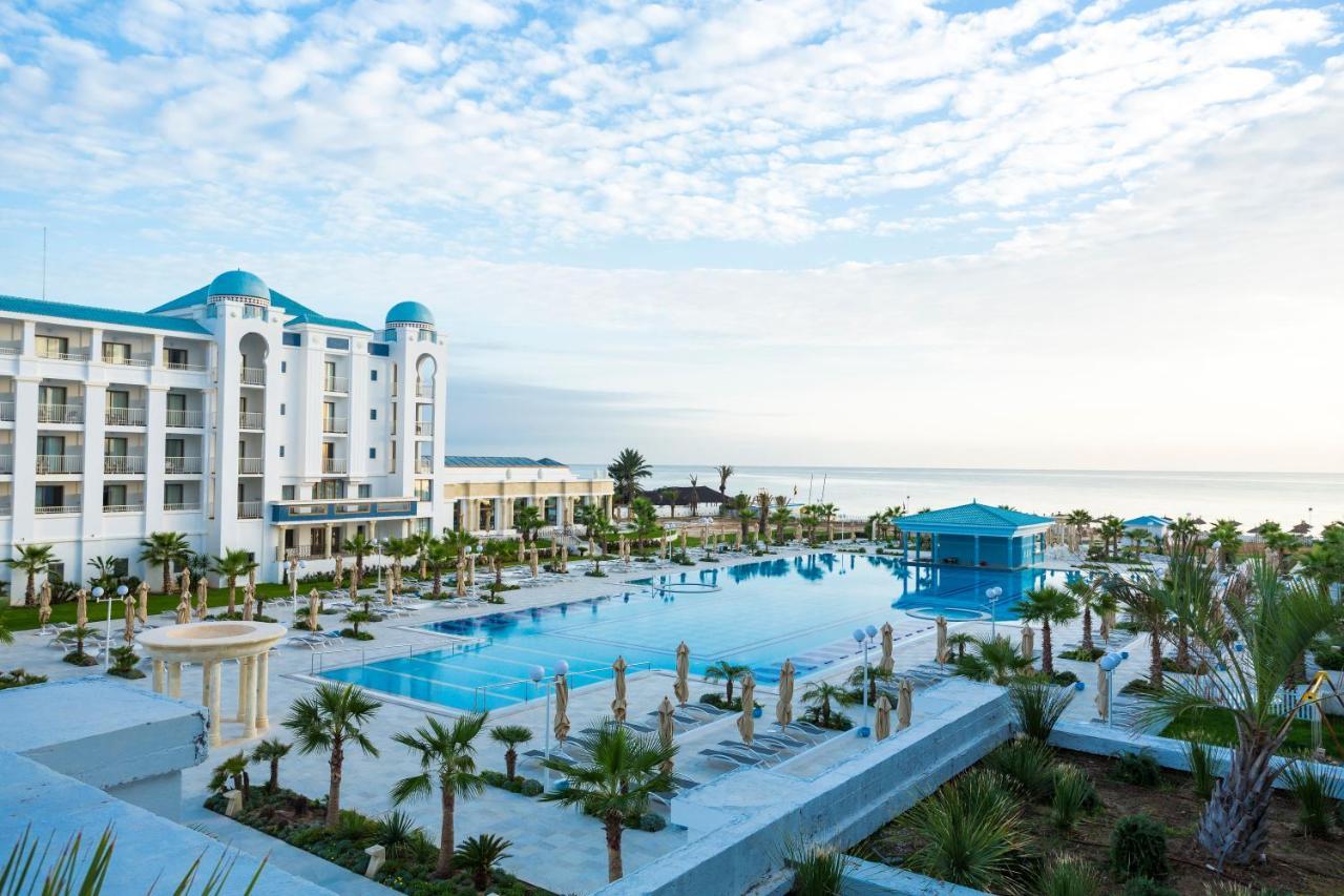 فندق Barcelo Concorde Park Palace ميناء القنطاوي