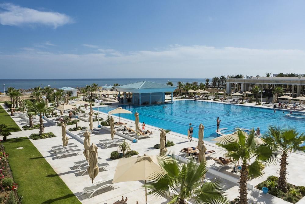 Concorde Green Park 5* Port El-Kantaoui
