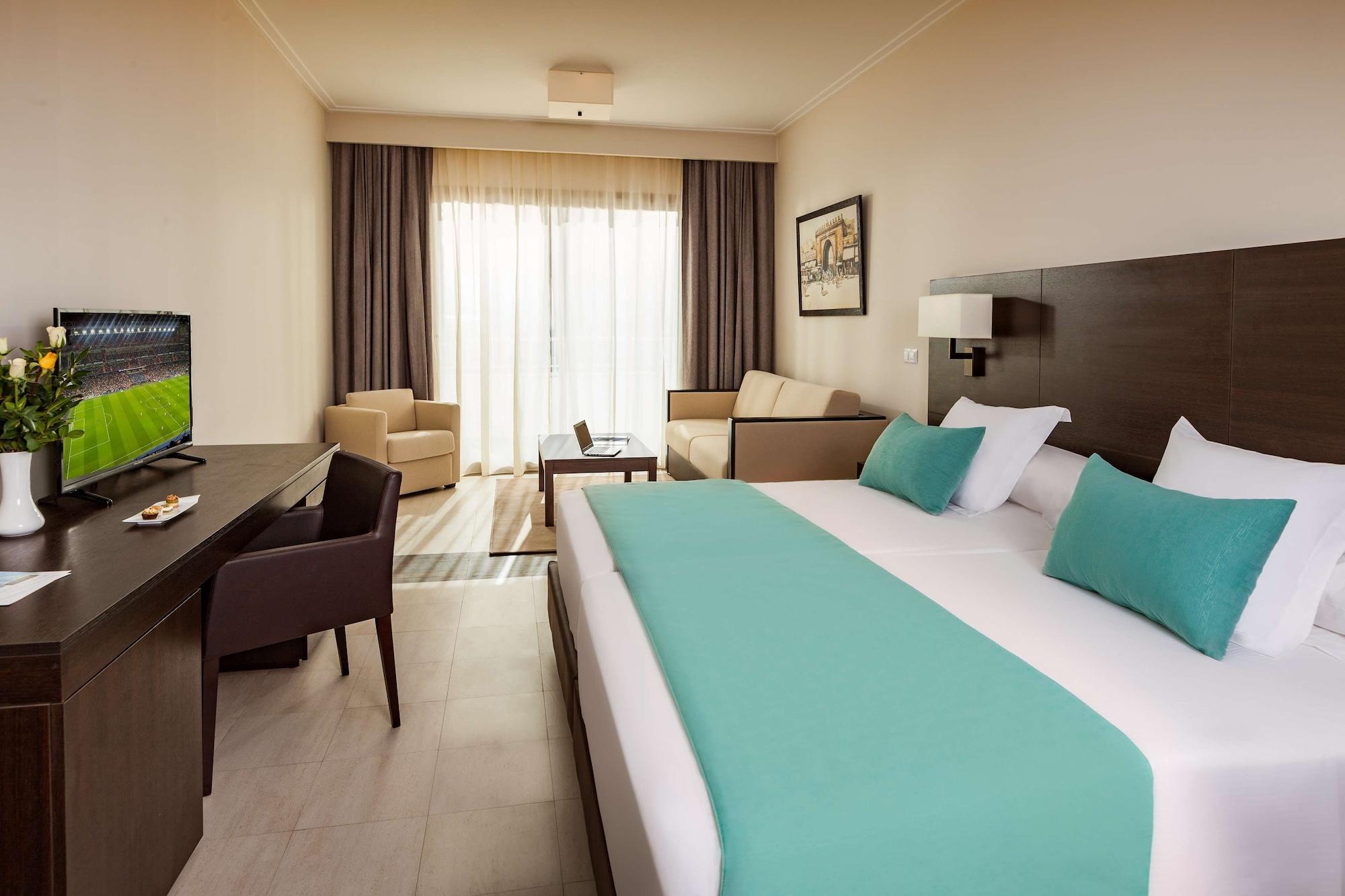 Concorde Green Park 5*