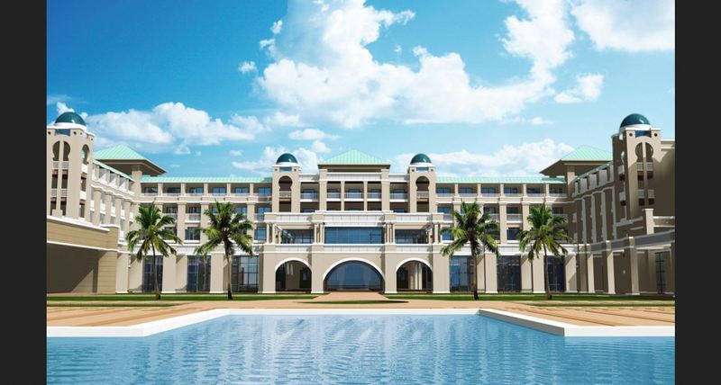 Hotel Concorde Green Park Port El-Kantaoui