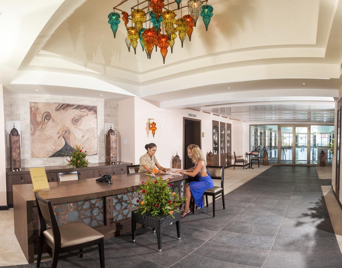 Barcelo Concorde Park Palace ميناء القنطاوي