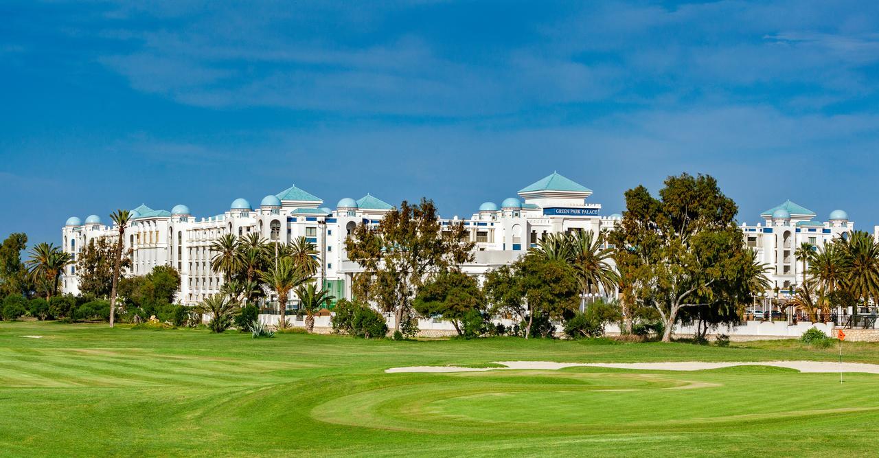 Concorde Green Park Hotel 5*