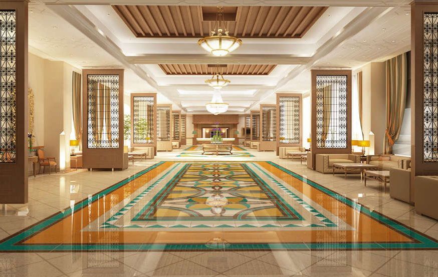 Hotel Concorde Green Park Port El-Kantaoui
