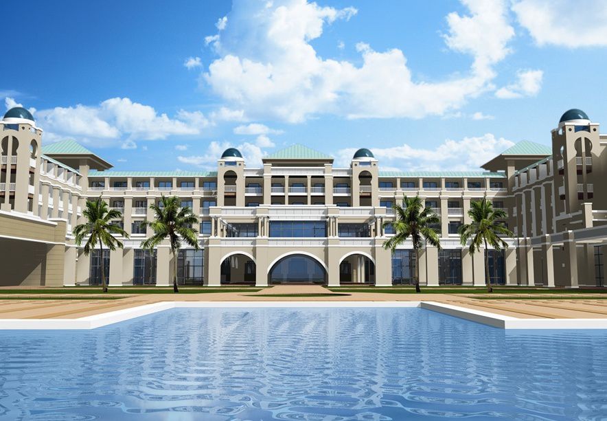 Concorde Green Park Hotel Port El-Kantaoui